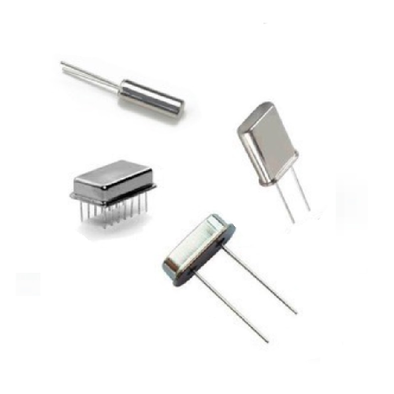 Crystal, Oscillators